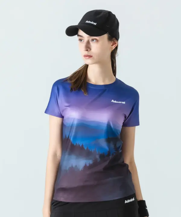 ランドスケープドルマンtee