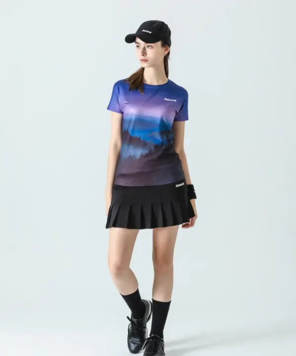 ランドスケープドルマンtee