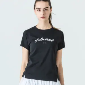 カラタッチサイドスリットtee