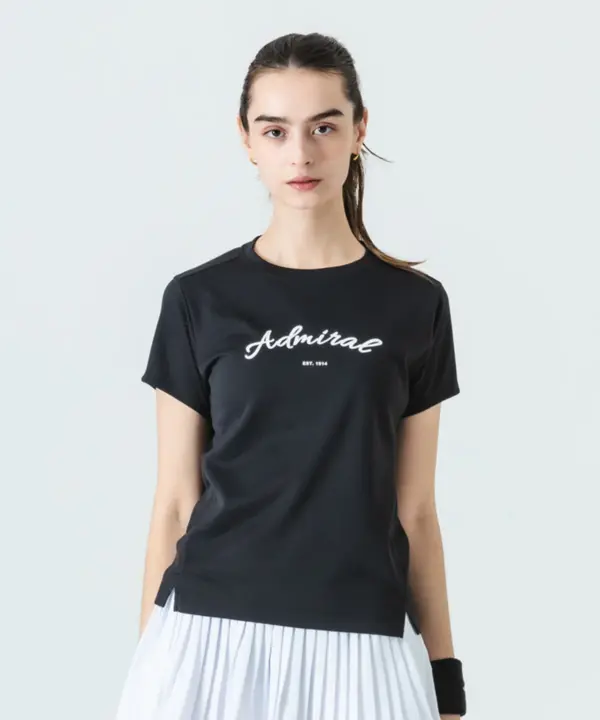 カラタッチサイドスリットtee