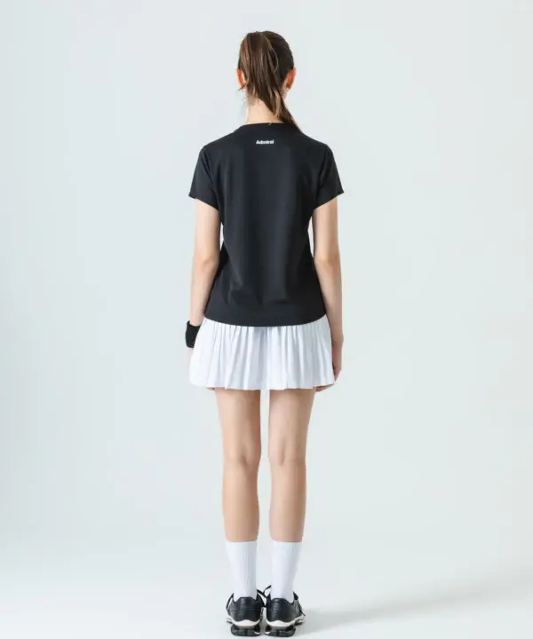 カラタッチサイドスリットtee