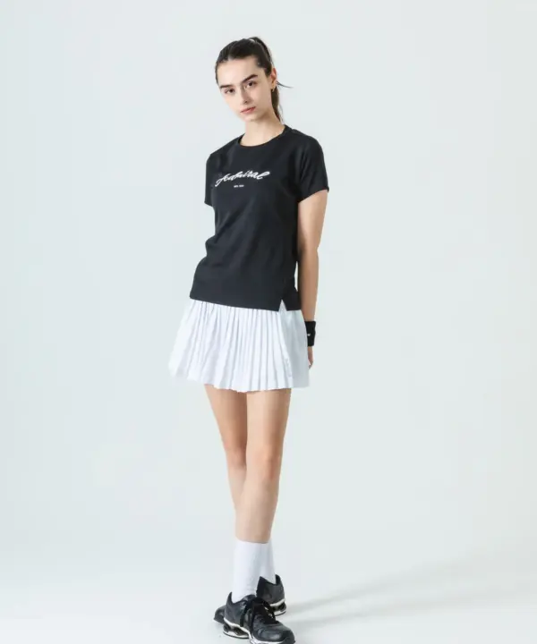 カラタッチサイドスリットtee